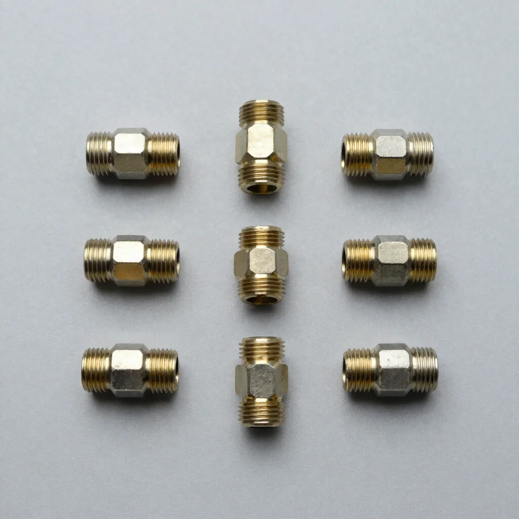 Push-Fit Connector Set