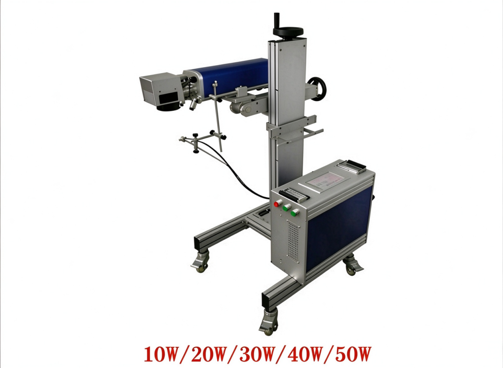 FIBER LASER MARKING MACHINE（CGGX40）