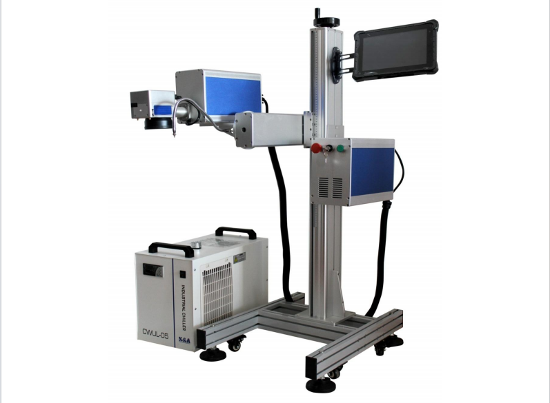 UV Laser Coding Machine（QDF5U）