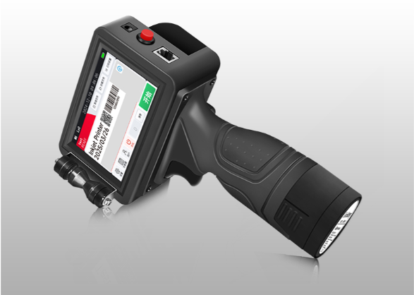M6 Hand-held Inkjet Printer